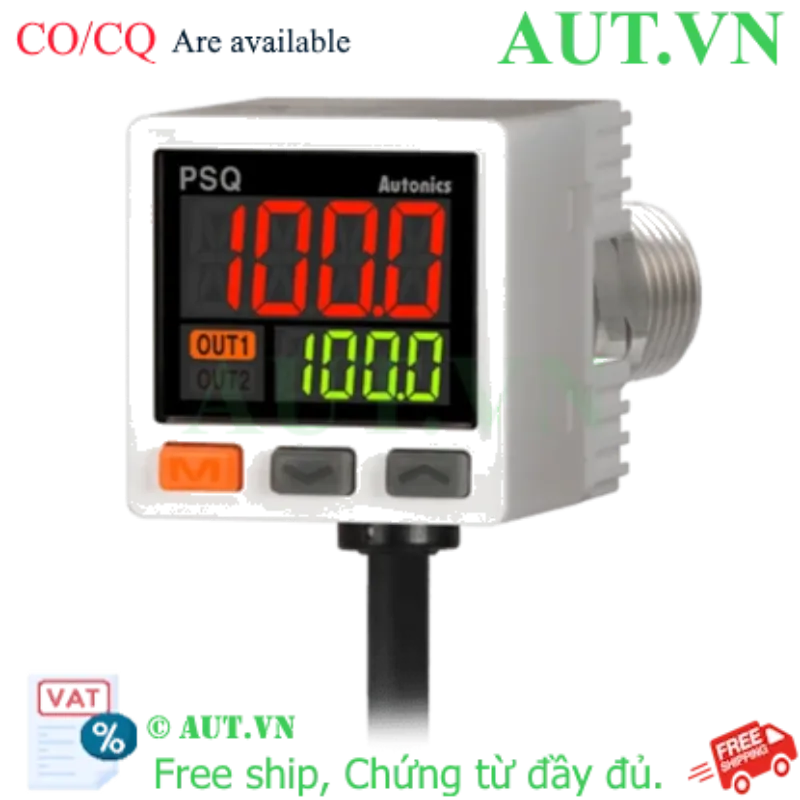Ảnh của Cảm biến áp suất Autonics PSQ-BC01-NPT1/4