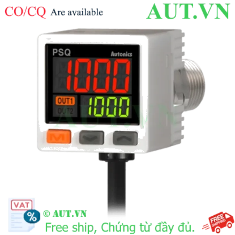 Ảnh của Cảm biến áp suất Autonics PSQ-BC1-NPT1/4