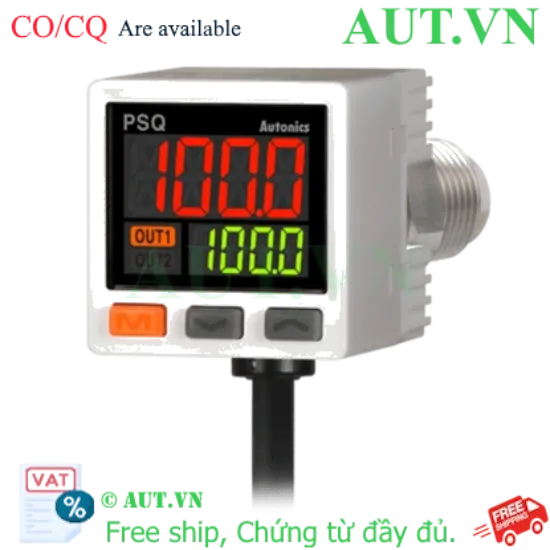 Ảnh của Cảm biến áp suất Autonics PSQ-BC01-9/16-18UNF