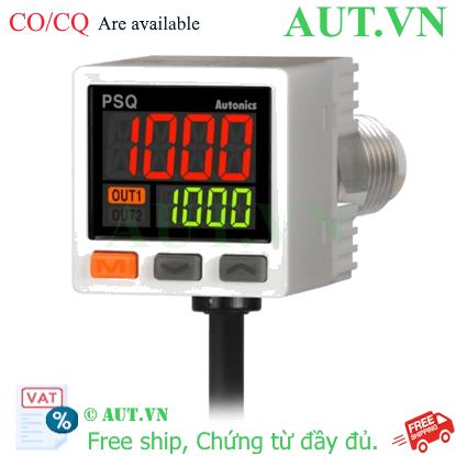 Ảnh của Cảm biến áp suất Autonics PSQ-BC1-9/16-18UNF
