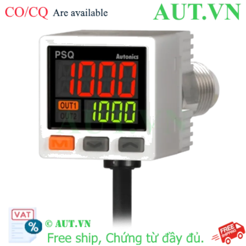 Ảnh của Cảm biến áp suất Autonics PSQ-BC1-9/16-18UNF