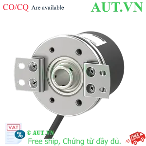 Ảnh của Cảm biến Encoder Autonics E58H12-5000-6-L-5 | 5000 P/R, Trục Rỗng Ø12mm, Line Driver