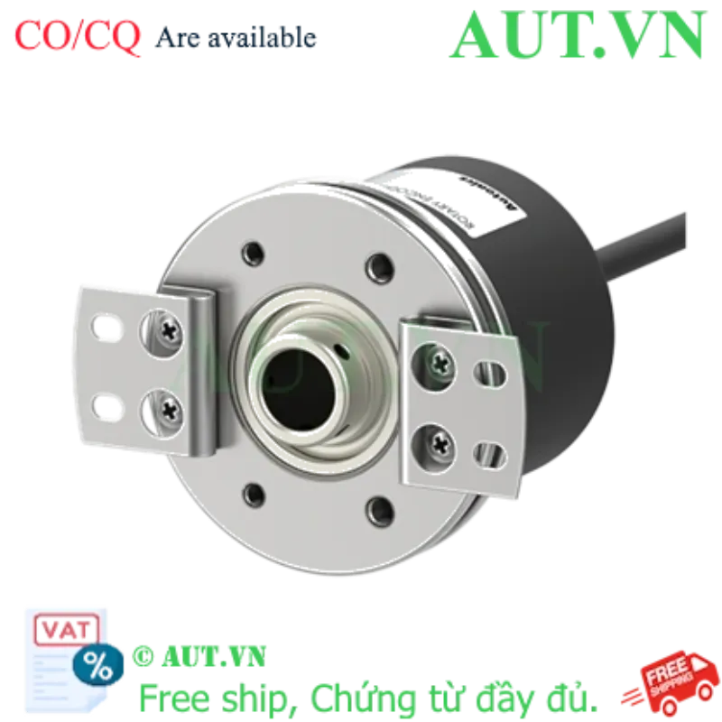 Ảnh của Cảm biến Encoder Autonics E58HB12-5000-6-L-5 | 5000 P/R, Trục 12mm, Line Driver
