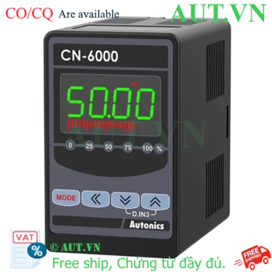 Ảnh của Thiết bị chuyển đổi tín hiệu Autonics CN-6401-V2