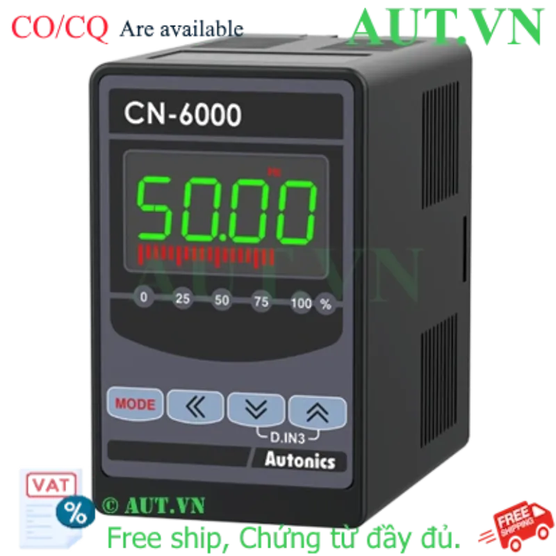 Ảnh của Thiết bị chuyển đổi tín hiệu Autonics CN-6401-C2