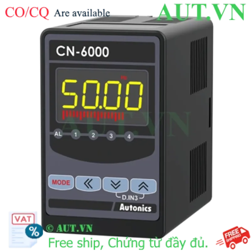 Ảnh của Thiết bị chuyển đổi tín hiệu Autonics CN-6401-R2