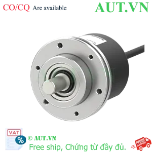 Ảnh của Encoder Autonics E58SC10-8000-3-T-24 | 8000 P/R, Trục 10mm, Ngõ ra Totem Pole - AUT VN