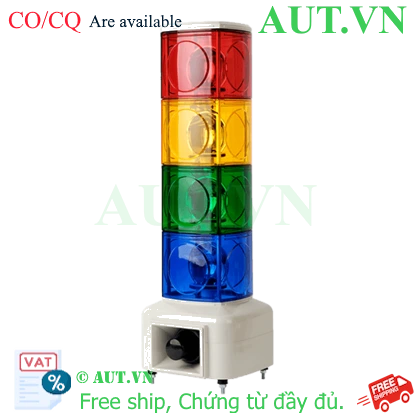 Ảnh của Đèn tín hiệu cảnh báo Autonics MSGS-420-RYGB