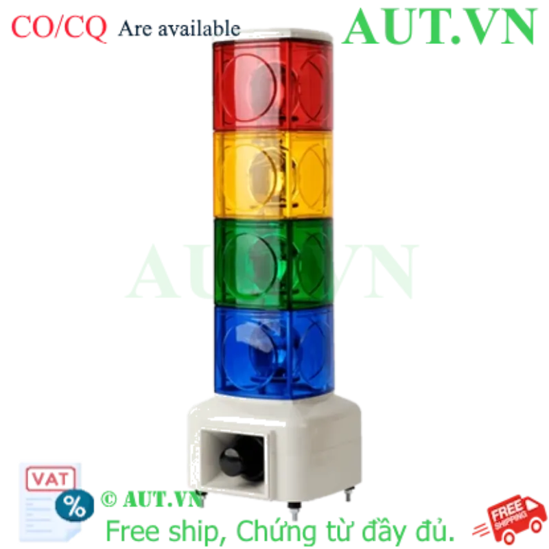 Ảnh của Đèn tín hiệu cảnh báo Autonics MSGS-420-RYGB