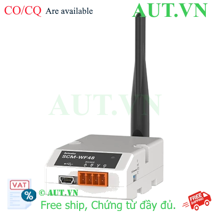 Ảnh của Bộ Chuyển Truyển Thông Autonics SCM-WF48