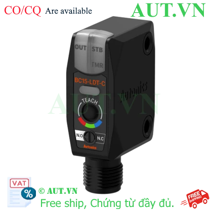 Ảnh của Cảm biến quang điện Autonics BC15-LDT-C