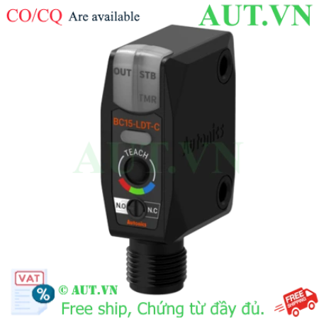 Ảnh của Cảm biến quang điện Autonics BC15-LDT-C