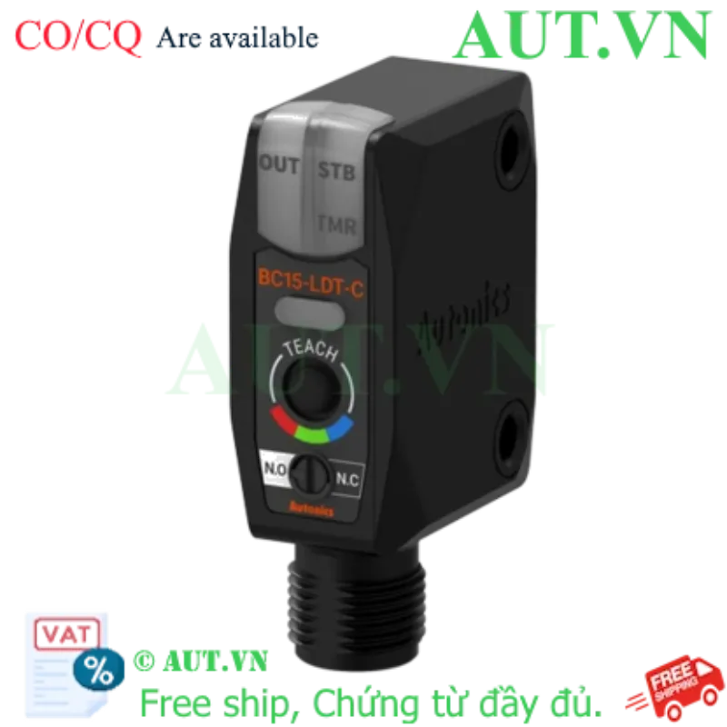Ảnh của Cảm biến quang điện Autonics BC15-LDT-C