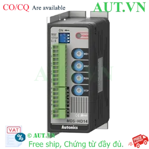 Ảnh của Driver Động Cơ Bước 5 Pha Autonics MD5-HD14 Chính Hãng - AUT VN