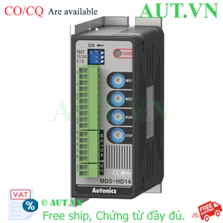 Ảnh của Driver Động Cơ Bước 5 Pha Autonics MD5-HD14 Chính Hãng - AUT VN