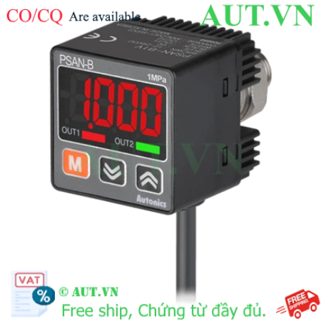 Ảnh của Cảm biến áp suất Autonics PSAN-B1PH-9/16-18UNF