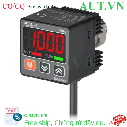 Ảnh của Cảm biến áp suất Autonics PSAN-B1PV-R1/8