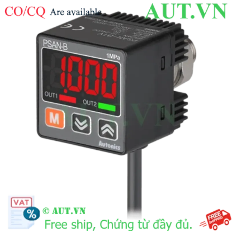 Ảnh của Cảm biến áp suất Autonics PSAN-B1PH-R1/8