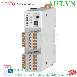 Ảnh của Đồng hồ nhiệt Autonics TM4-N2RE | Điều khiển 4 kênh PID, Nguồn 24VDC, Ngõ ra Relay