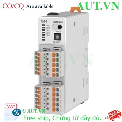 Ảnh của Đồng hồ nhiệt Autonics TM4-N2SE