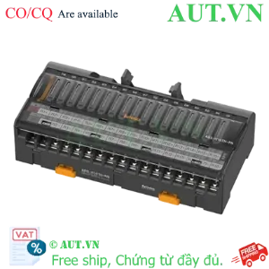 Ảnh của Cầu đấu dây Autonics ABS-H16TN-NN - Bộ kết nối Relay 16 điểm chính hãng