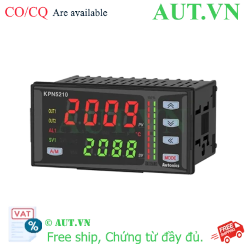Ảnh của Đồng hồ nhiệt Autonics KPN5219-230