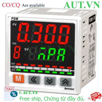 Ảnh của Cảm biến áp suất Autonics PSM8-VPR