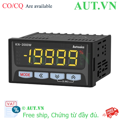 Ảnh của Đồng hồ nhiệt Autonics KN-2211W