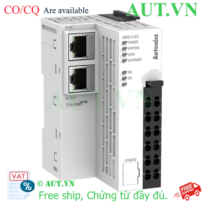 Ảnh của REMOTE I/O Autonics ARIO-C-EC