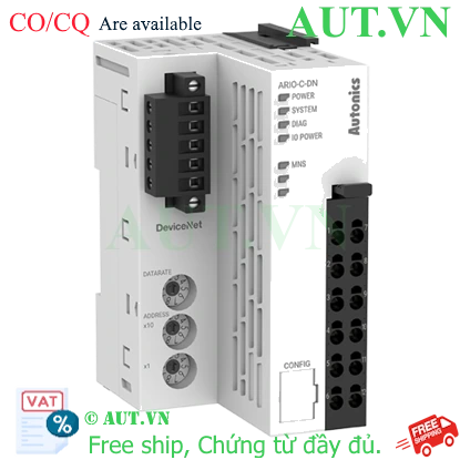 Ảnh của REMOTE I/O Autonics ARIO-C-DN