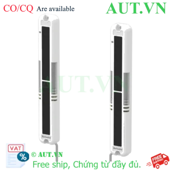 Ảnh của Cảm biến vùng Autonics BWP20-16: 16 Tia, Tầm Xa 5m, Thiết Kế Slim Siêu Mỏng | AUT VN