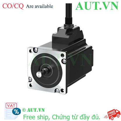 Ảnh của Động cơ bước 2 pha vòng kính Autonics Ai-M-56LA