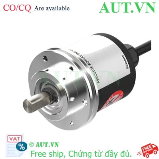Ảnh của Cảm biến Encoder Autonics EP58SC10-256-3F-N-5