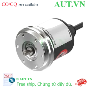 Ảnh của Encoder Autonics EP58SS6-1024-2F-N-24 | 1024 Xung, Trục Ø6mm, Ngõ ra NPN