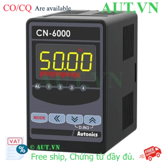 Ảnh của Thiết bị chuyển đổi tín hiệu Autonics CN-6401-R4
