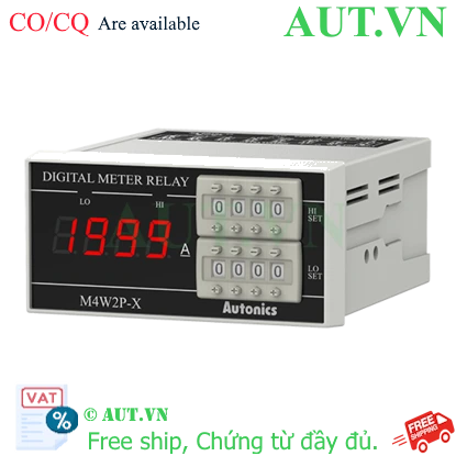 Ảnh của Đồng hồ đo đa năng Autonics M4W2P-DA-8