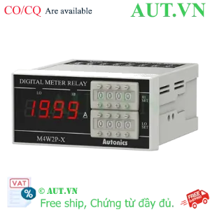 Ảnh của Đồng hồ đo đa năng Autonics M4W2P-DA-6