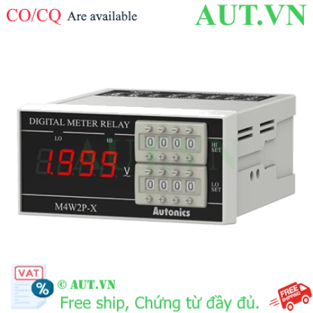 Ảnh của Đồng hồ đo đa năng Autonics M4W2P-AV-2