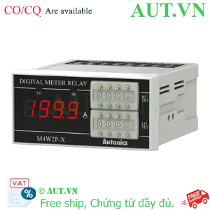 Ảnh của Đồng hồ đo đa năng Autonics M4W2P-AAR-5