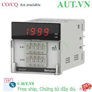 Ảnh của Đồng hồ đo đa năng Autonics M4M2P-DI-XX