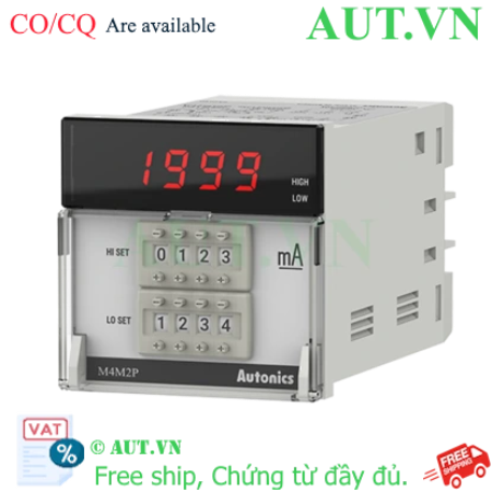 Ảnh của Đồng hồ đo đa năng Autonics M4M2P-DI-XX