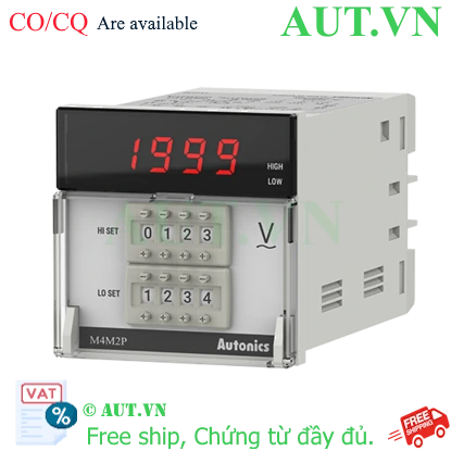 Ảnh của Đồng hồ đo đa năng Autonics M4M2P-AV-XX