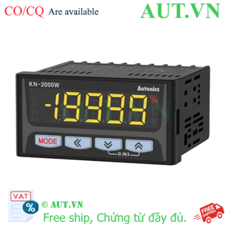 Ảnh của Đồng hồ nhiệt Autonics KN-2251W