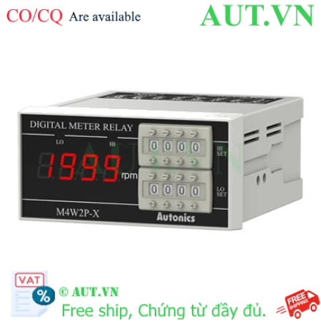 Ảnh của Đồng hồ đo đa năng Autonics M4W2P-T-DX