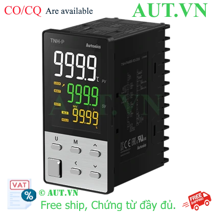 Ảnh của Đồng hồ nhiệt Autonics TNH-P44CC-RS-031