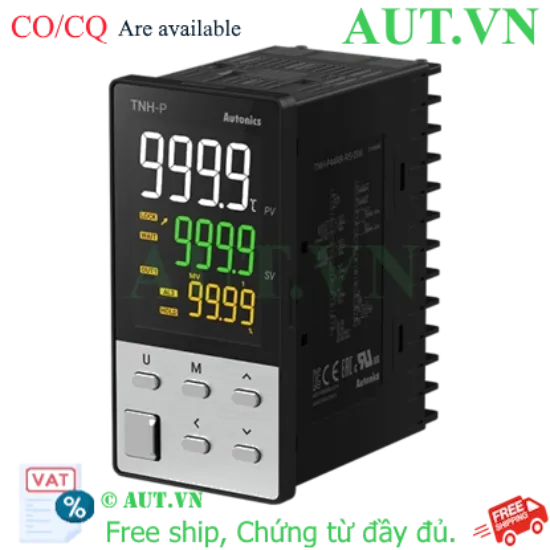 Ảnh của Đồng hồ nhiệt Autonics TNH-P44CC-RS-031