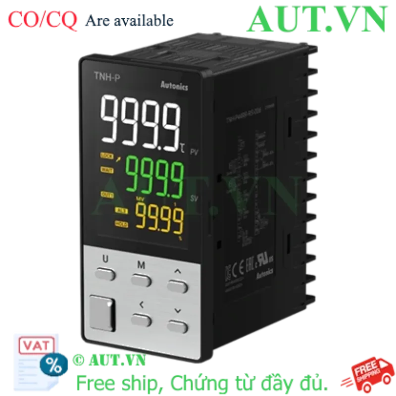 Ảnh của Đồng hồ nhiệt Autonics TNH-P44SR-RS-009