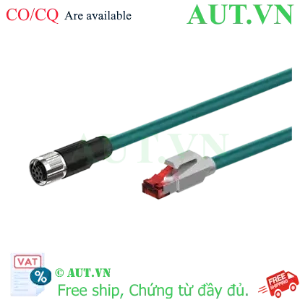 Ảnh của Cable cho cảm biến Autonics C18-10R-A