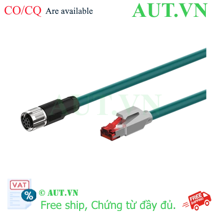 Ảnh của Cable cho cảm biến Autonics C18-10R-A