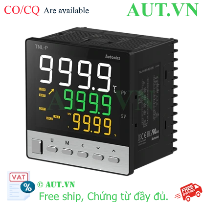 Ảnh của Đồng hồ nhiệt Autonics TNL-P44SR-RS-009